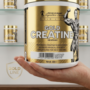 kevin levrone signature series: gold creatine (300g)