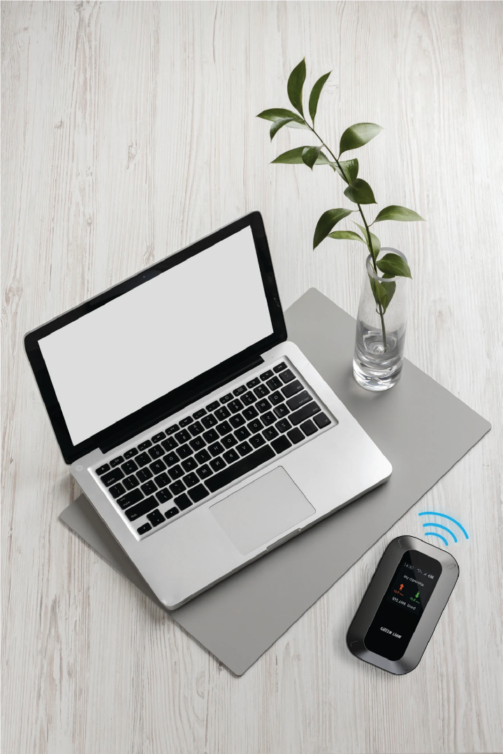 green lion pro connect portable 4g mifi router