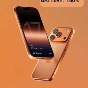 Iphone 17 pro Max