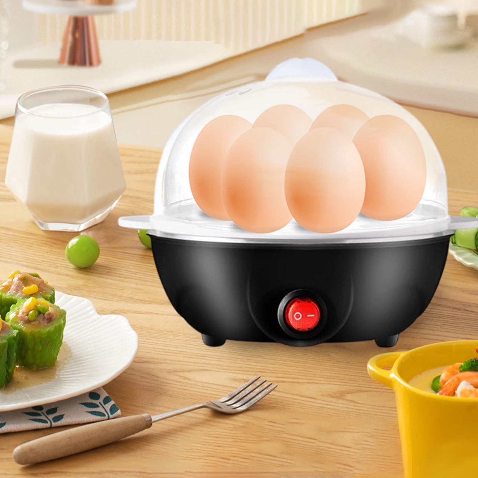 Egg cooker