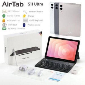 ​airtab s11 ultra: 10.1" fhd performance tablet
