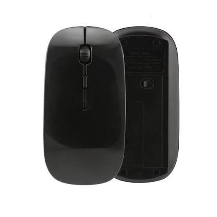 ​Ultra-Slim 2.4GHz 4D Wireless Optical Mouse